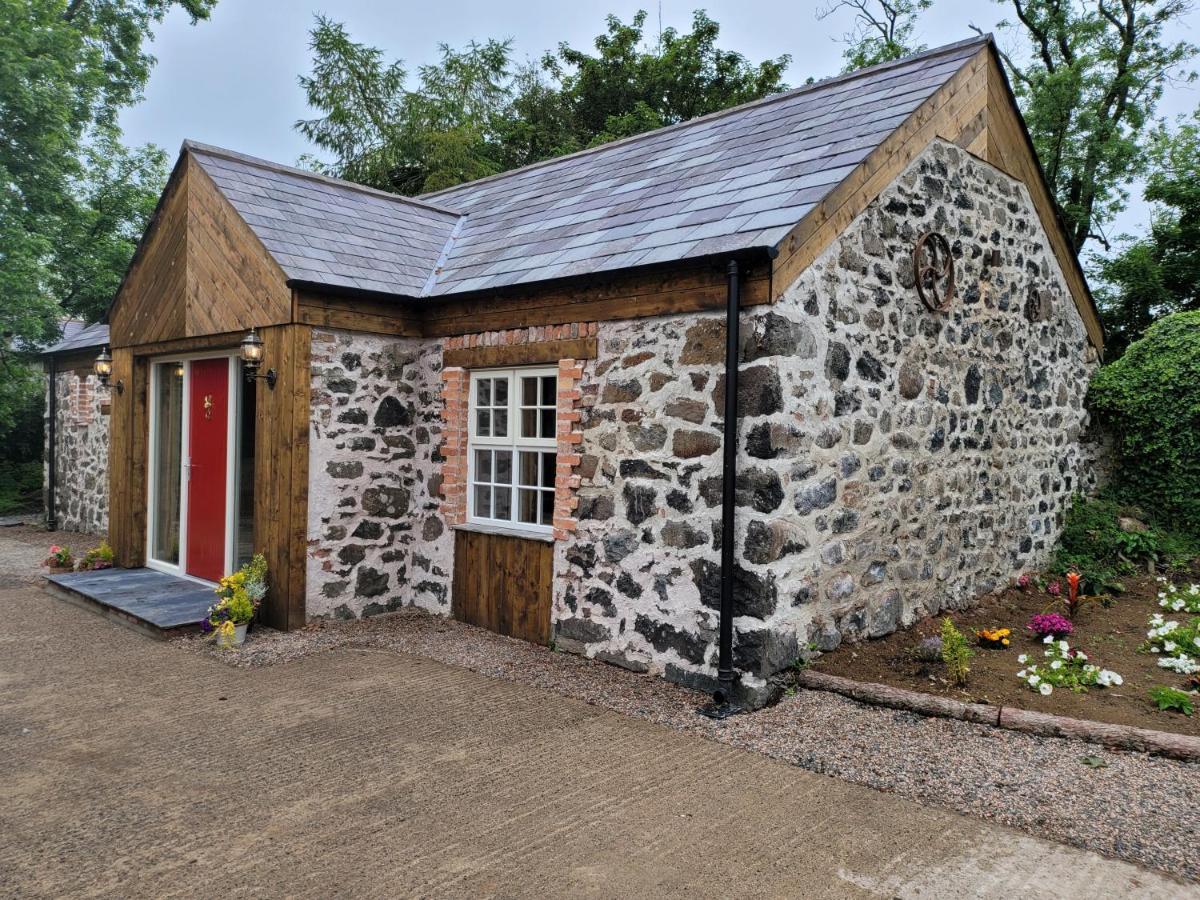 Hare Cottage Ballymena Exteriér fotografie