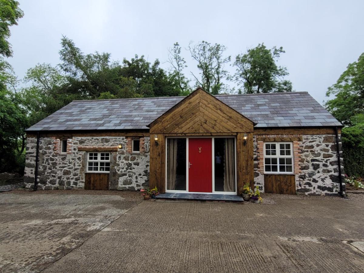 Hare Cottage Ballymena Exteriér fotografie