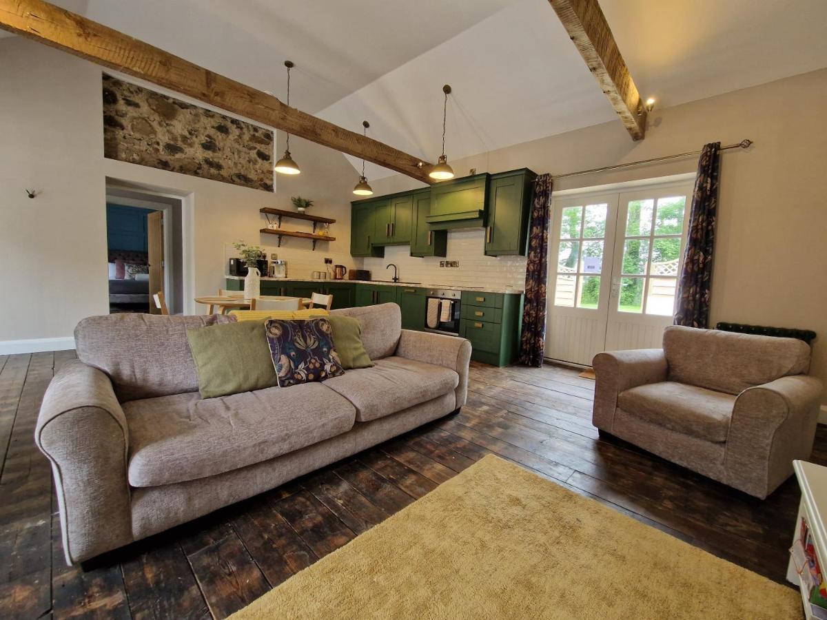 Hare Cottage Ballymena Exteriér fotografie
